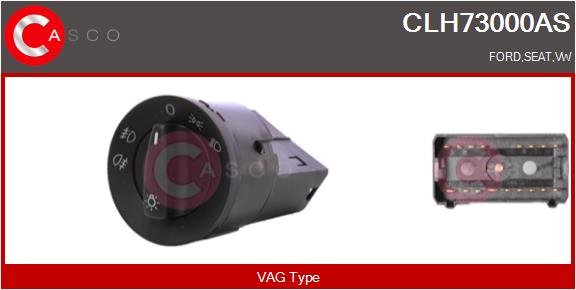 CASCO CLH73000AS Brand New...