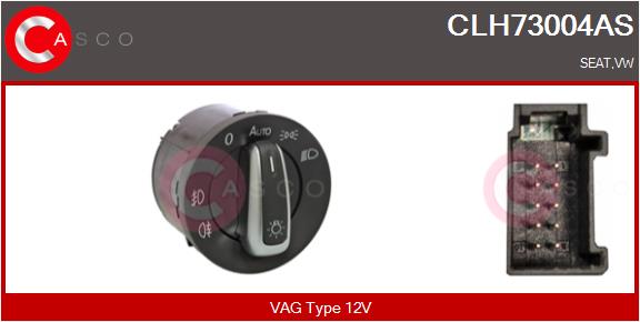 CASCO CLH73004AS Brand New...