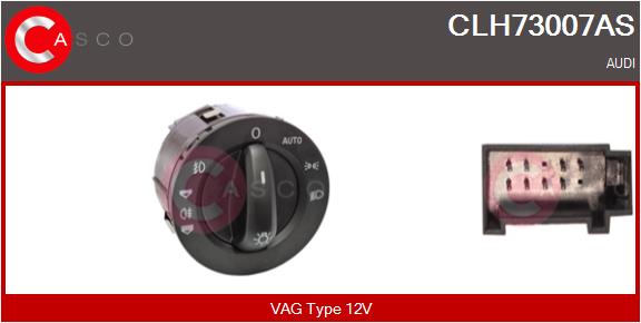 CASCO CLH73007AS Brand New...