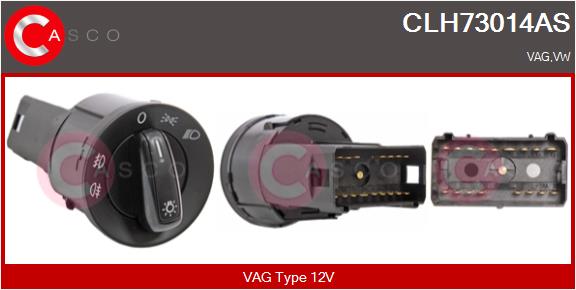 CASCO CLH73014AS Brand New...