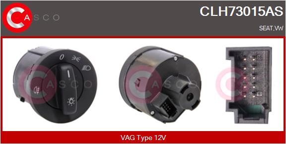 CASCO CLH73015AS Brand New...