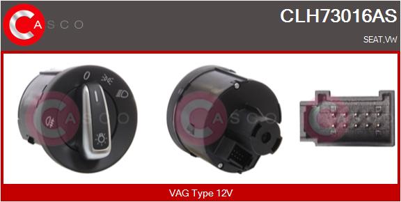 CASCO CLH73016AS Brand New...