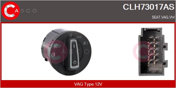 CASCO CLH73017AS Brand New...