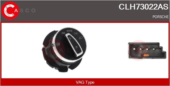 CASCO CLH73022AS Brand New...