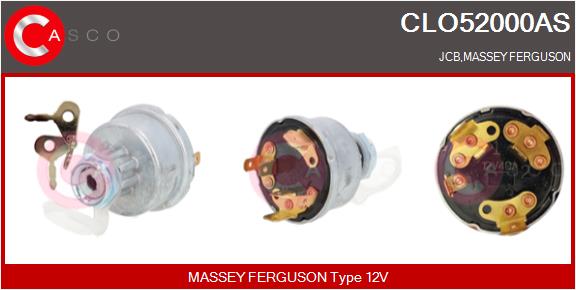 CASCO CLO52000AS Brand New...