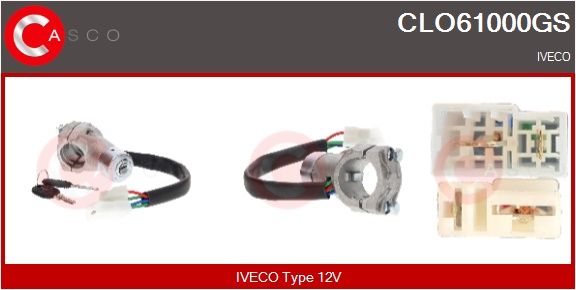 CASCO CLO61000GS genuine...
