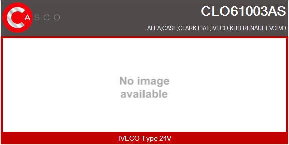 CASCO CLO61003AS Brand New...