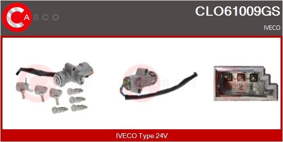 CASCO CLO61009GS Genuine...