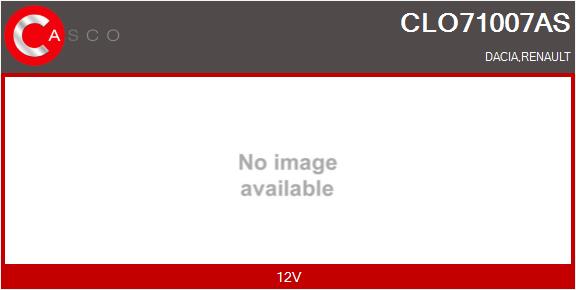 CASCO CLO71007AS Brand New...