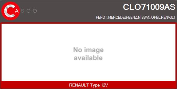 CASCO CLO71009AS Brand New...