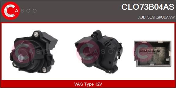 CASCO CLO73B04AS Reman...