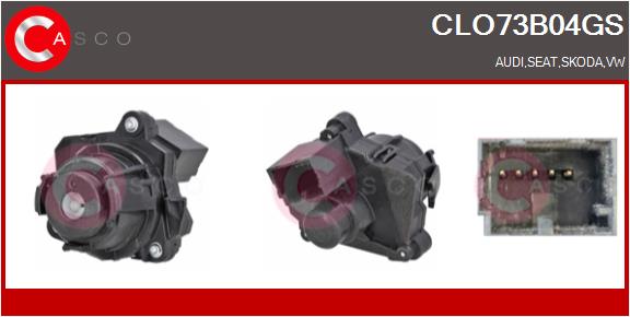 CASCO CLO73B04GS Brand New...