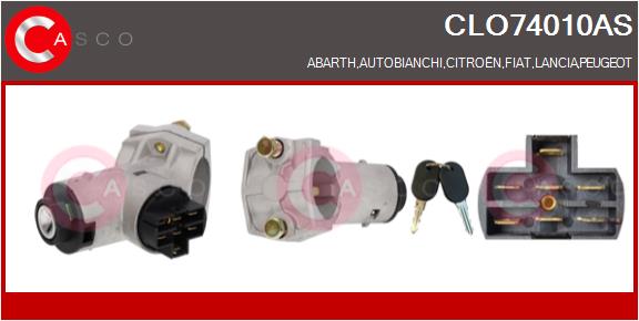 CASCO CLO74010AS Brand New...