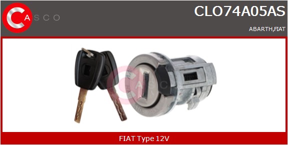CASCO CLO74A05AS Brand New...