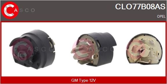 CASCO CLO77B08AS Brand New...