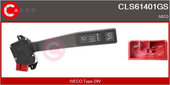 CASCO CLS61401GS Genuine...