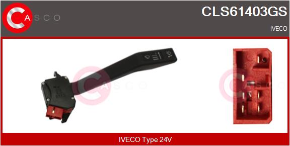 CASCO CLS61403GS Genuine...