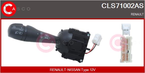 CASCO CLS71002AS Brand New...