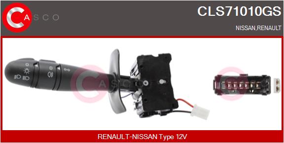 CASCO CLS71010GS Genuine...