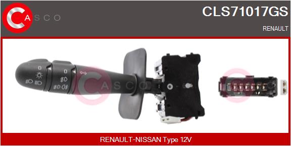 CASCO CLS71017GS Genuine...