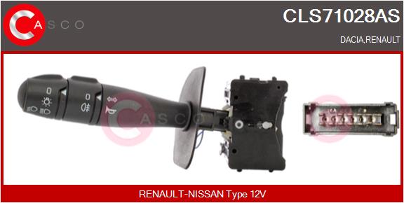 CASCO CLS71028AS Brand New...