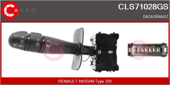 CASCO CLS71028GS Genuine...
