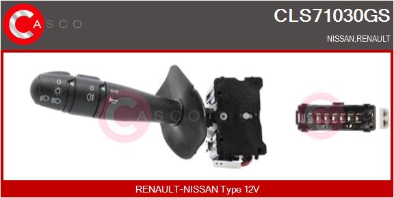 CASCO CLS71030GS Genuine...