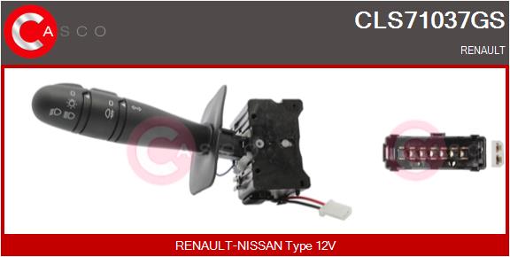 CASCO CLS71037GS Genuine...