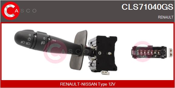 CASCO CLS71040GS Genuine...