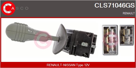 CASCO CLS71046GS Genuine...