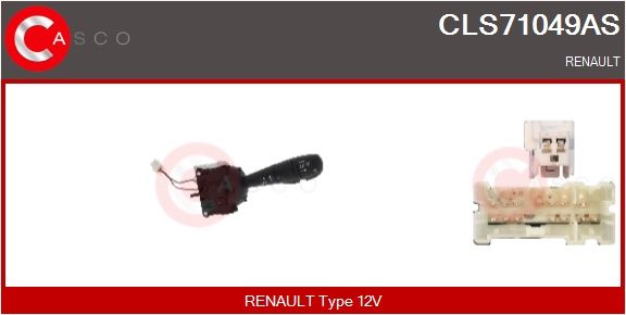 CASCO CLS71049AS Reman Leva...