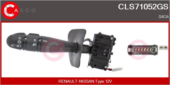 CASCO CLS71052GS Genuine...
