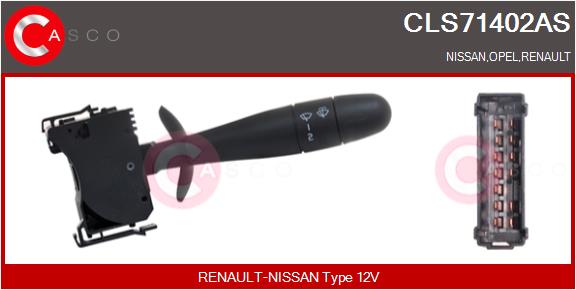 CASCO CLS71402AS Brand New...