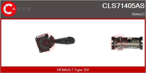 CASCO CLS71405AS Brand New...
