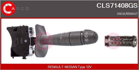 CASCO CLS71408GS Genuine...