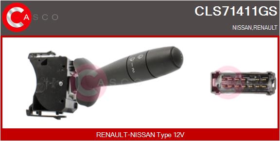 CASCO CLS71411GS Genuine...