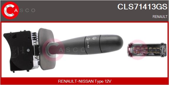CASCO CLS71413GS Genuine...