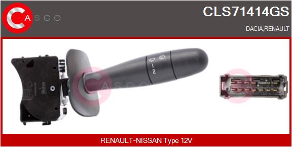 CASCO CLS71414GS Genuine...