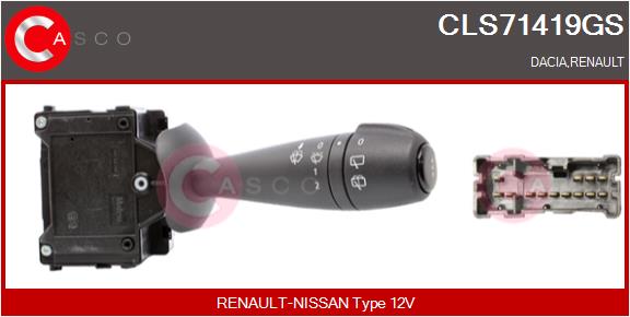 CASCO CLS71419GS Genuine...