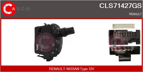CASCO CLS71427GS Genuine...