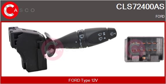 CASCO CLS72400AS Brand New...