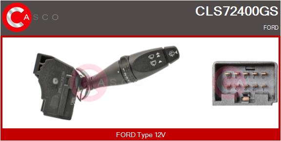 CASCO CLS72400GS Genuine...