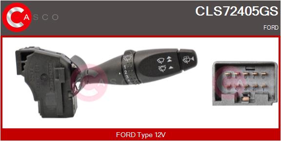 CASCO CLS72405GS Genuine...