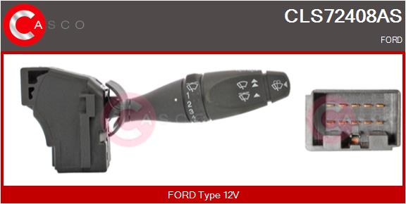 CASCO CLS72408AS Brand New...