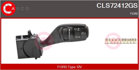 CASCO CLS72412GS Genuine...