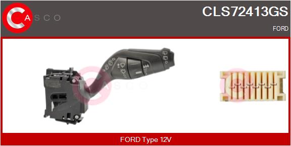 CASCO CLS72413GS Genuine...