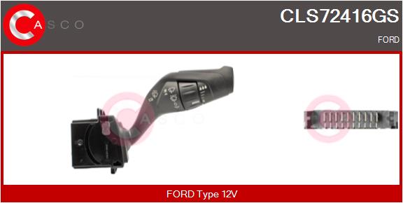 CASCO CLS72416GS Genuine...