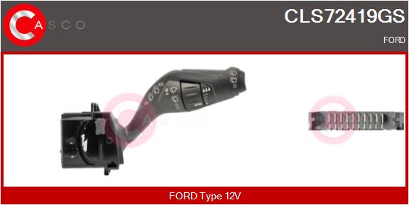 CASCO CLS72419GS Genuine...