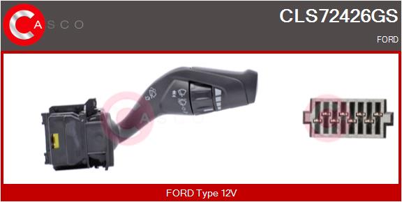 CASCO CLS72426GS Genuine...