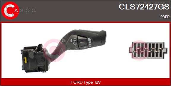 CASCO CLS72427GS Genuine...